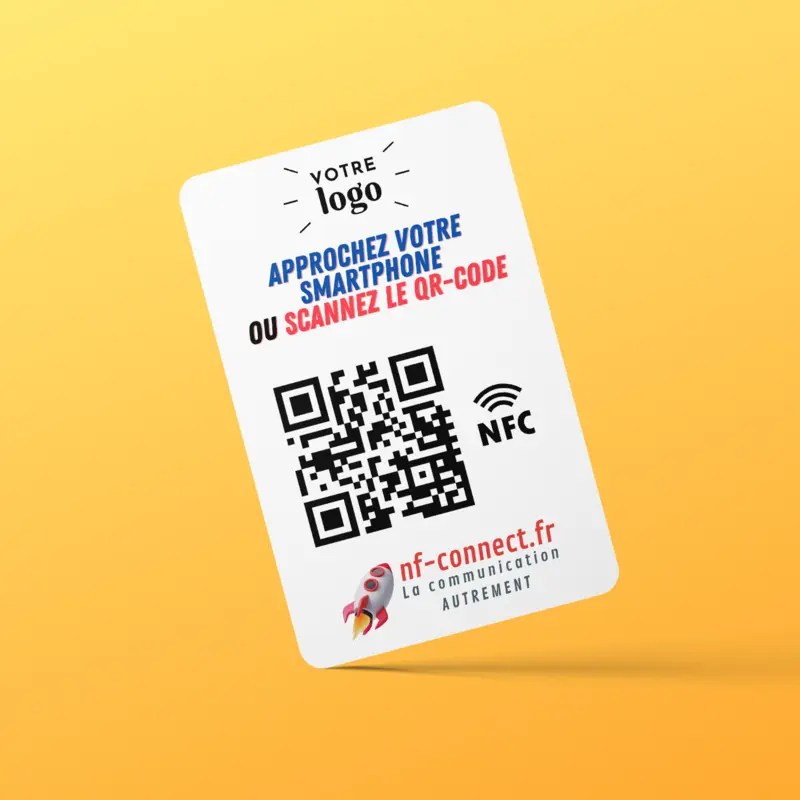 Cartes NFC