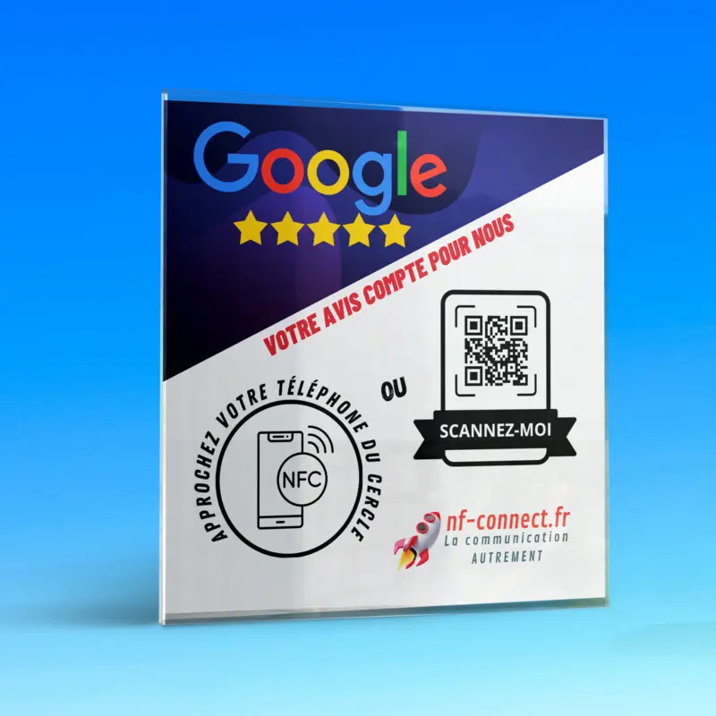 Plaques comptoir